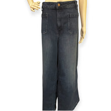 Load image into Gallery viewer, Extra High Rise Wide Leg Jeans