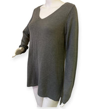 Load image into Gallery viewer, Merona V-Neck Knit Sweater