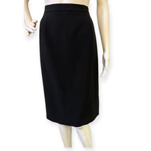 Load image into Gallery viewer, Elegant Black Women&#39;s Skirt