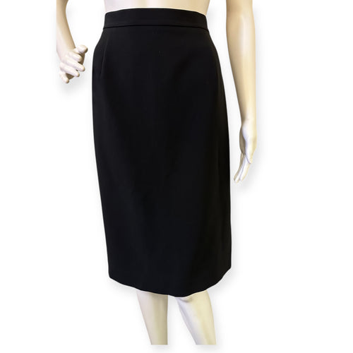 Elegant Black Women's Skirt