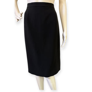 Elegant Black Women's Skirt