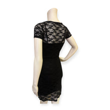 Load image into Gallery viewer, Bowen Lace Mini Dress