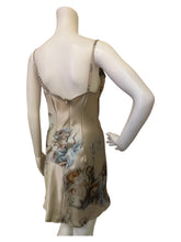 Load image into Gallery viewer, Melody Renaissance Print Mini Dress