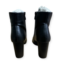 Load image into Gallery viewer, Rollda Suedi Women's Pointed Toe Ankle Boots Chunky High Heel