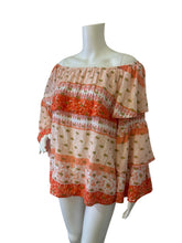 Load image into Gallery viewer, Women's Off-Shoulder Boho Top