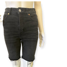 Load image into Gallery viewer, Denim Waist Length Shorts