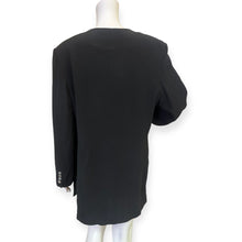 Load image into Gallery viewer, Lord &amp; Taylor Black Suit Jacket