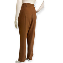 Load image into Gallery viewer, Women’s Brown Pants