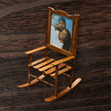 Load image into Gallery viewer, Custom Keepsake Rocking Chair