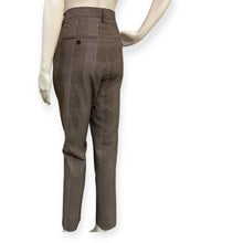 Load image into Gallery viewer, Slim Fit Houndstooth Pants