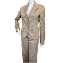 Load image into Gallery viewer, United Colors Of Benetton Beige Business Suit