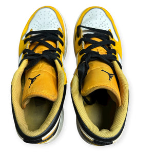 Air Jordan 1 Low "Taxi" sneakers