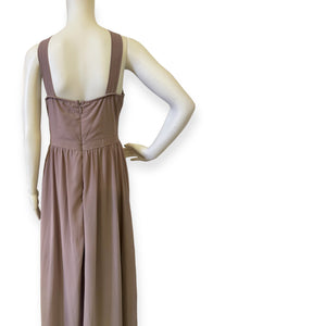 Lulus Lavender Maxi Dress