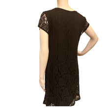 Load image into Gallery viewer, Xhilaration Knit Lace Dress