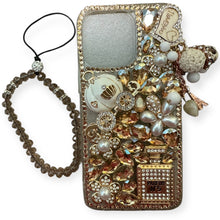 Load image into Gallery viewer, Luxury Gold Phone Case