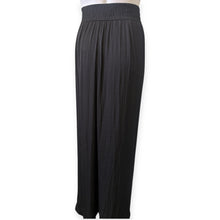 Load image into Gallery viewer, Women&#39;s Simply Vera Vera Wang Satin Wide Leg Pull-On Pants
