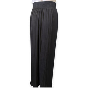 Women's Simply Vera Vera Wang Satin Wide Leg Pull-On Pants