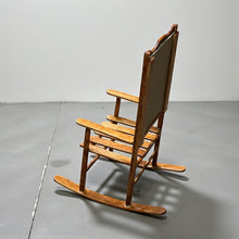 Load image into Gallery viewer, Custom Keepsake Rocking Chair