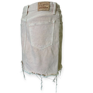 Lucky Brand Blush Stylish Denim Skirt