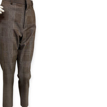 Load image into Gallery viewer, Slim Fit Houndstooth Pants