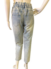 Load image into Gallery viewer, Only High-Waisted Light Blue Women’s Jeans