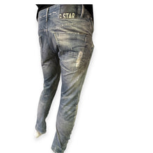 Load image into Gallery viewer, Faded G-Star Vintage Ripped Basalt Jeans