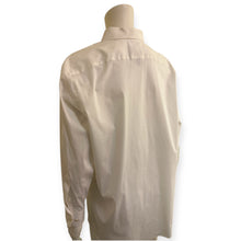Load image into Gallery viewer, Stafford Mens Regular Fit Stretch Fabric Wrinkle Free Long Sleeve Dress Shirt