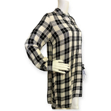 Load image into Gallery viewer, Flannel Dress