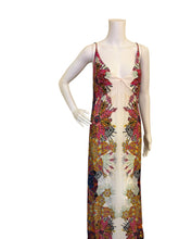 Load image into Gallery viewer, Free People Wildflower Printed Slip Dress