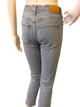 Load image into Gallery viewer, Citizens Of Humanity Ella High-Rise Slim Crop Women's Jeans - Light Blue