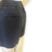 Load image into Gallery viewer, Women&#39;s Navy Casual Shorts