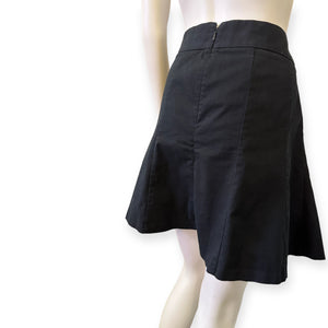 Fluted Skirt