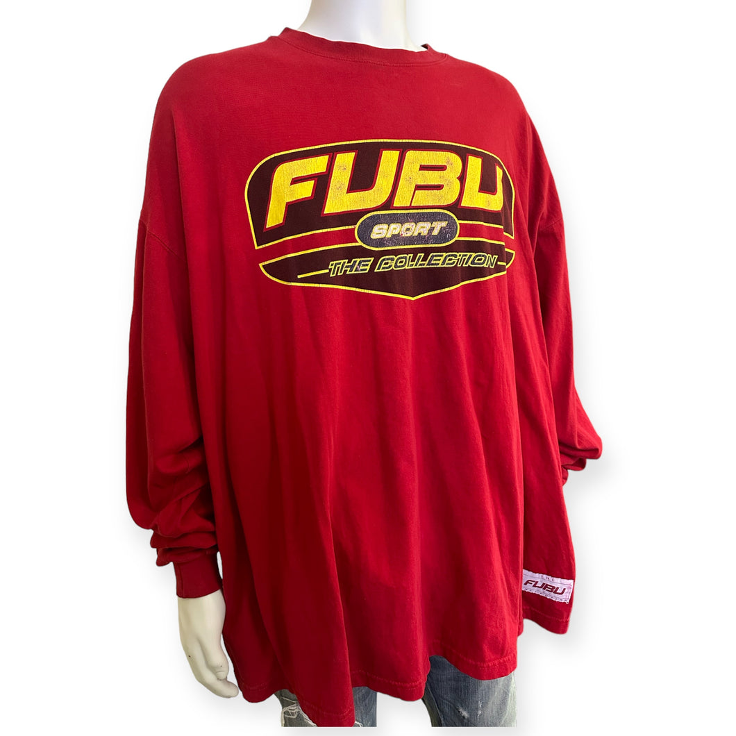 Vintage Fubu Sport T-Shirt