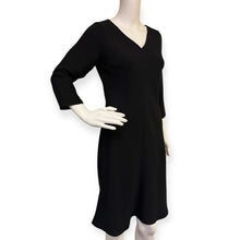 Load image into Gallery viewer, Elegant Ann Taylor Black Women's Dress