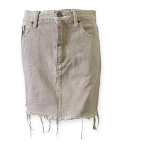 Lucky Brand Blush Stylish Denim Skirt