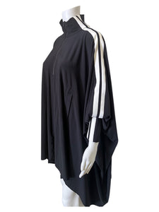 Cape Tunic Dress