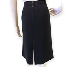 Load image into Gallery viewer, Elegant Black Women&#39;s Skirt