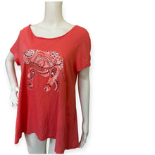 Load image into Gallery viewer, Crown Ivy Elephant Tee