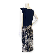 Load image into Gallery viewer, Vfemage Leaf Print Dress