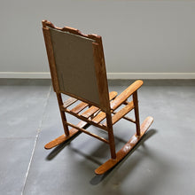 Load image into Gallery viewer, Custom Keepsake Rocking Chair