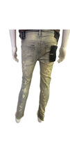 Load image into Gallery viewer, Kindred Skinny Pocket Distressed Straight Fit Jeans