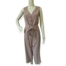 Load image into Gallery viewer, A New Day V-Neck Romper