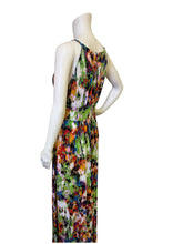 Load image into Gallery viewer, Chloe Multicolor Sleeveless Maxi Dress