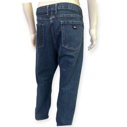 Classic Blue Denim Dickies Jeans