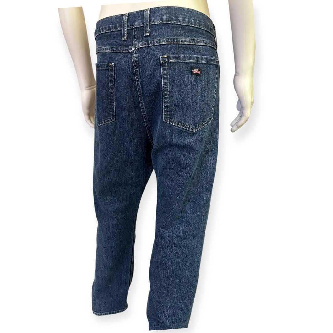 Classic Blue Denim Dickies Jeans