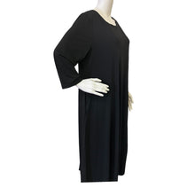 Load image into Gallery viewer, Shift Knit Pocket Maxi Dress