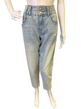 Load image into Gallery viewer, Only High-Waisted Light Blue Women’s Jeans