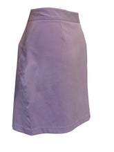 Load image into Gallery viewer, Lavender Button Pocket Mini Skirt