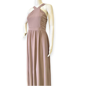 Lulus Lavender Maxi Dress