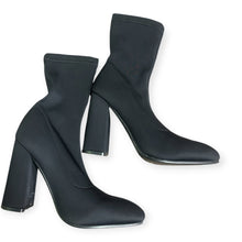 Load image into Gallery viewer, Nasty Gal Chic Black Pointed Toe Boots